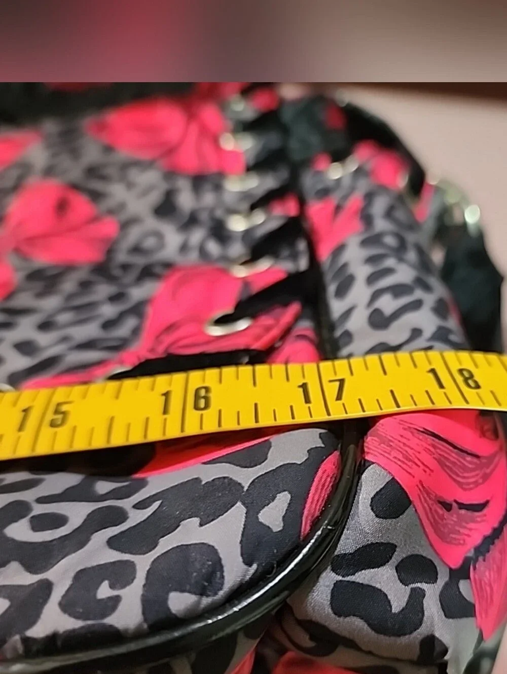 Betsey Johnson baby bag set